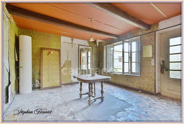 Maison à vendre 4 pièces VONCQ (08)