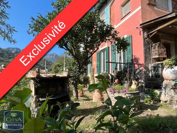 Vente appartement Menton (06500) 3 pièces 66.85m²