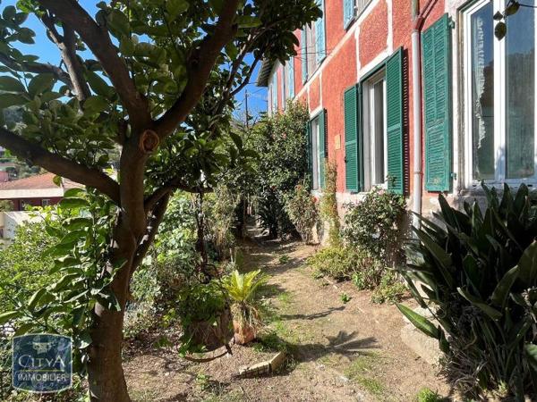 Vente appartement Menton (06500) 3 pièces 66.85m²
