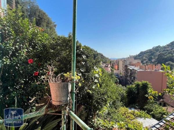 Vente appartement Menton (06500) 3 pièces 66.85m²