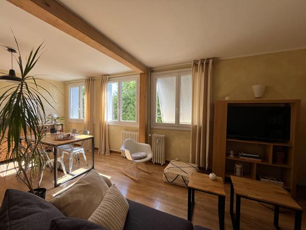 Appartement 3 pièces 72.1 m2