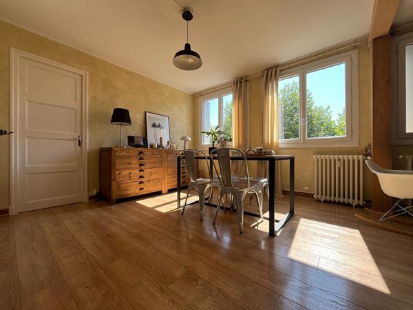 Appartement 3 pièces 72.1 m2