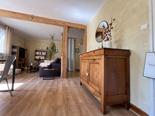Appartement 3 pièces 72.1 m2