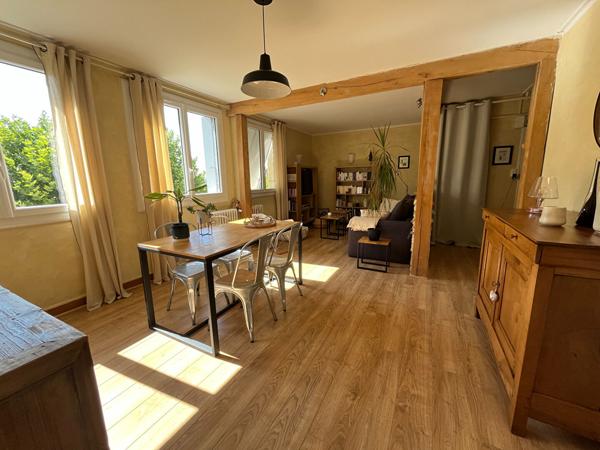 Appartement 3 pièces 72.1 m2