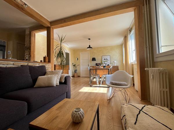 Appartement 3 pièces 72.1 m2