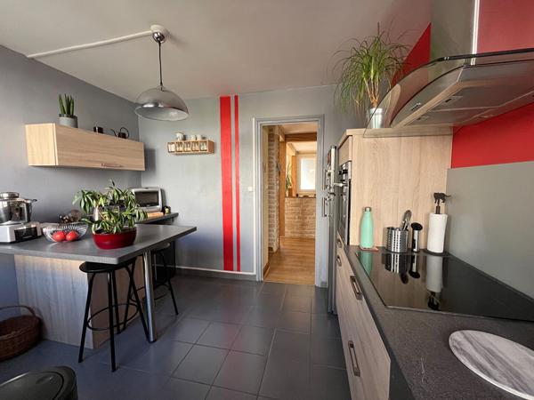 Appartement 3 pièces 72.1 m2