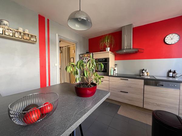 Appartement 3 pièces 72.1 m2