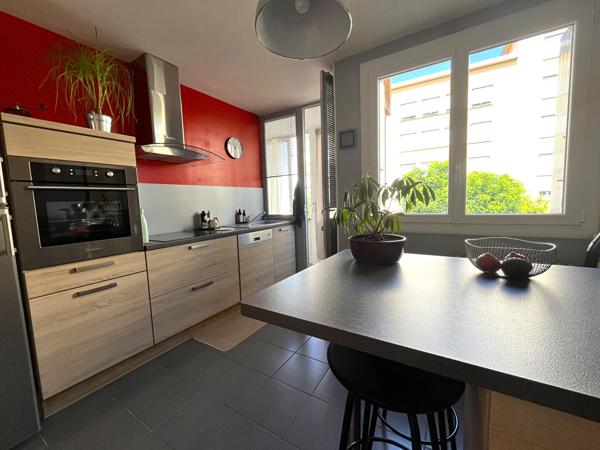 Appartement 3 pièces 72.1 m2