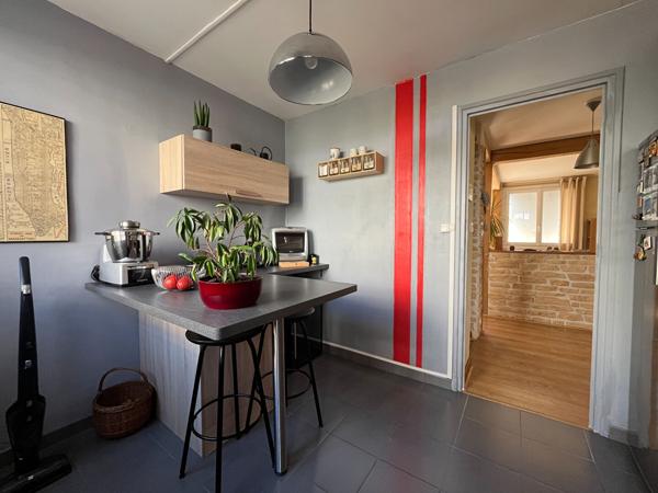 Appartement 3 pièces 72.1 m2