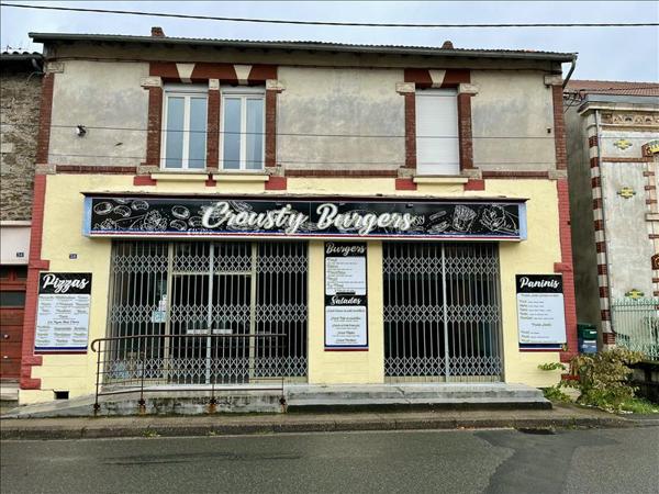 Immeuble à vendre |  Firmi |  500 m²