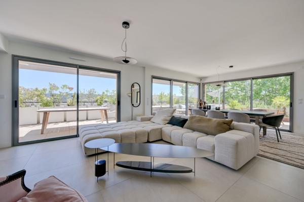 Vente Appartement de luxe Aix-en-Provence 5 Pièces 135 m²