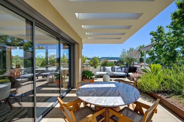 Vente Appartement de luxe Aix-en-Provence 5 Pièces 135 m²