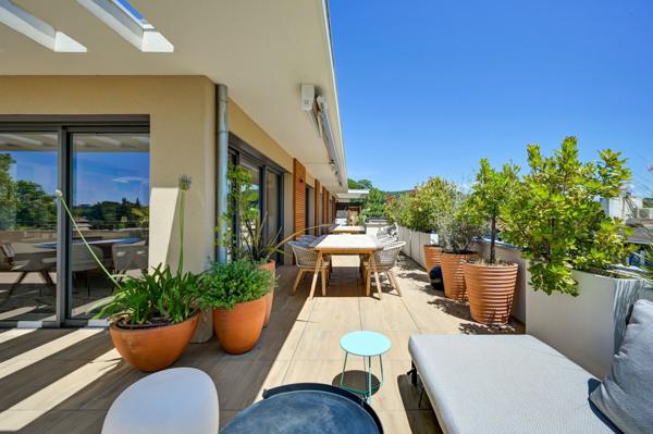 Vente Appartement de luxe Aix-en-Provence 5 Pièces 135 m²