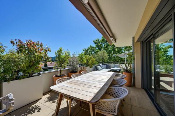 Vente Appartement de luxe Aix-en-Provence 5 Pièces 135 m²