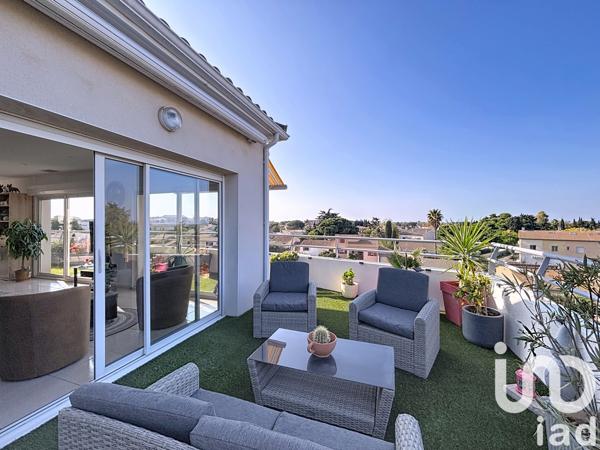 Appartement à vendre 4 pièces 88 m² Agde