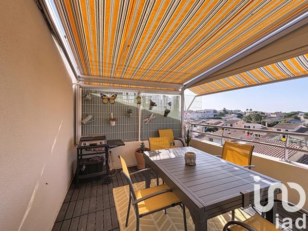 Appartement à vendre 4 pièces 88 m² Agde