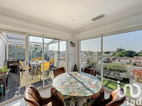 Appartement à vendre 4 pièces 88 m² Agde