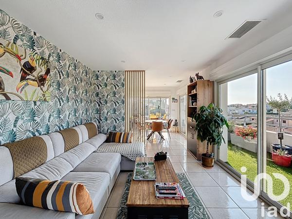 Appartement à vendre 4 pièces 88 m² Agde