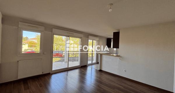 À vendre Appartement 3 pièces 68 m² - Lons 64140