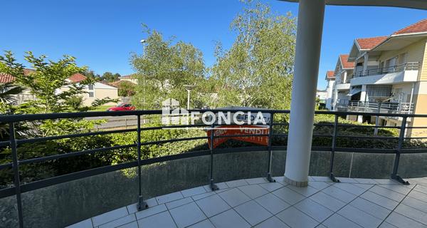 À vendre Appartement 3 pièces 68 m² - Lons 64140