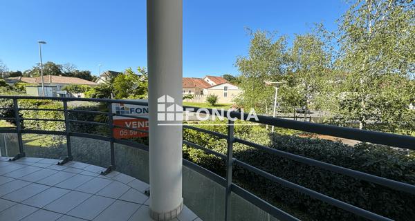 À vendre Appartement 3 pièces 68 m² - Lons 64140