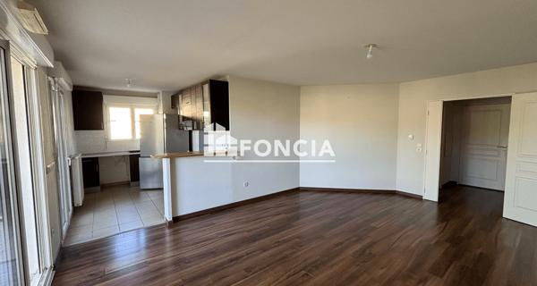 À vendre Appartement 3 pièces 68 m² - Lons 64140