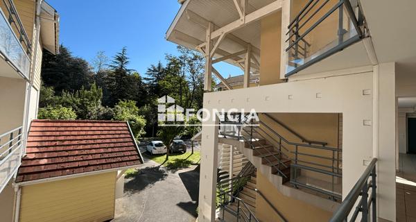 À vendre Appartement 3 pièces 68 m² - Lons 64140