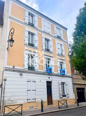 À vendre : Charmant appartement 3 pièces à Puteaux