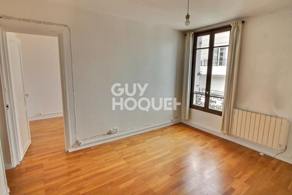 À vendre : Charmant appartement 3 pièces à Puteaux