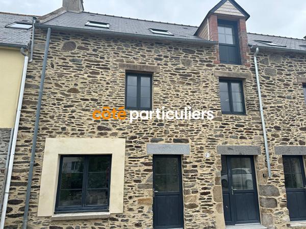 Vente Appartement51 m² - 3 Pièces - Cancale (35260)