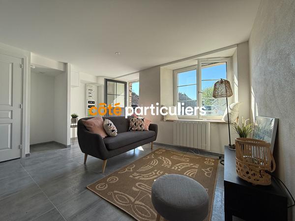 Vente Appartement51 m² - 3 Pièces - Cancale (35260)