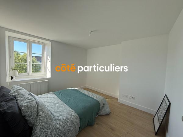Vente Appartement51 m² - 3 Pièces - Cancale (35260)