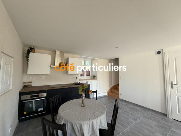Vente Appartement51 m² - 3 Pièces - Cancale (35260)