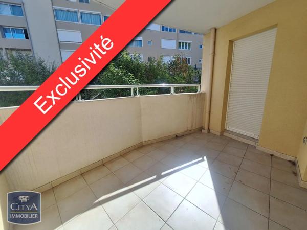 Appartement à vendre 3 pièces 55m²