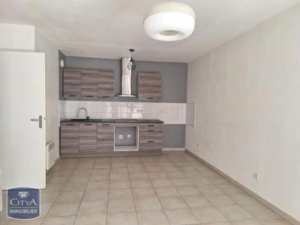 Appartement à vendre 3 pièces 55m²
