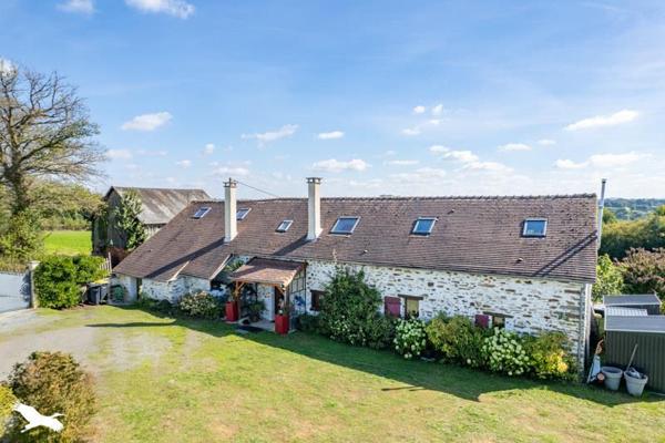 Maison à vendre |  Lourdoueix-Saint-Pierre |  5 pièces | 155 m²