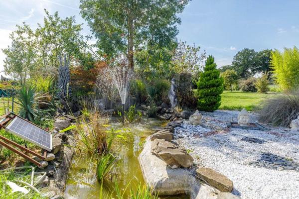 Maison à vendre |  Lourdoueix-Saint-Pierre |  5 pièces | 155 m²