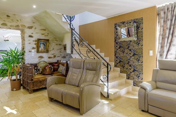 Maison à vendre |  Lourdoueix-Saint-Pierre |  5 pièces | 155 m²