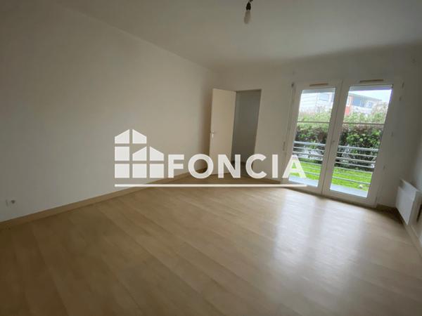 Location Studio 24.53 m² - 251 AVENUE MARILLAC La Rochelle 17000
