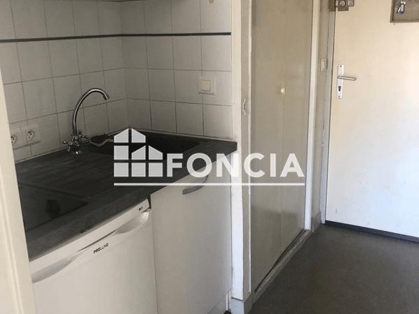 Location Studio 24.53 m² - 251 AVENUE MARILLAC La Rochelle 17000