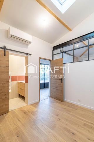 Superbe maison de ville rénovée – Hyper centre de La Teste-de-Buch