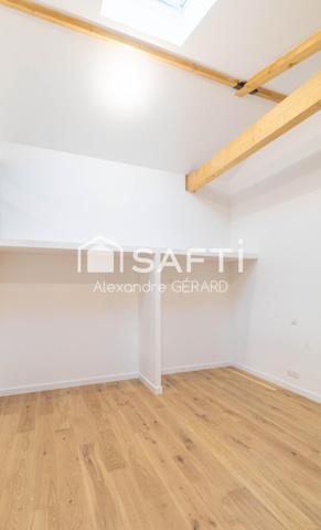 Superbe maison de ville rénovée – Hyper centre de La Teste-de-Buch