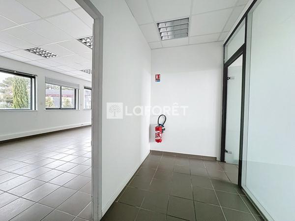Achat bureau Nîmes - 94 m² - 130 000 €