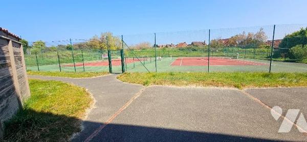 Vous aimez la nature, la mer, les dunes, vous serez séduits par ce magnifique pavillon de 140 m...