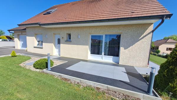 Superbe pavillon situé à Pusey