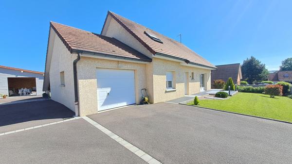 Superbe pavillon situé à Pusey