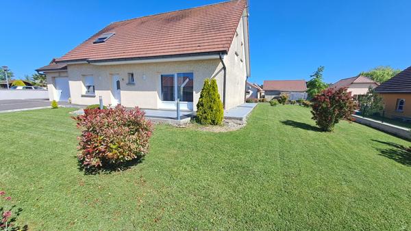 Superbe pavillon situé à Pusey