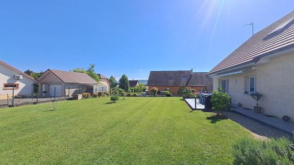 Superbe pavillon situé à Pusey