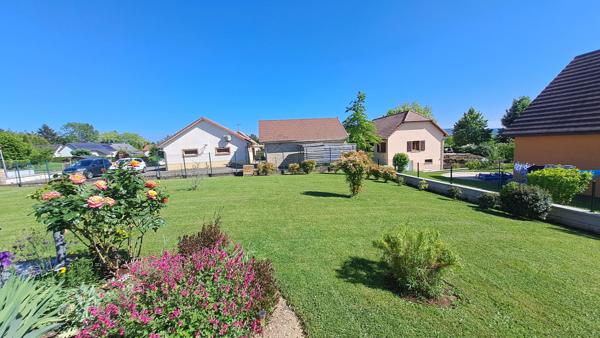 Superbe pavillon situé à Pusey