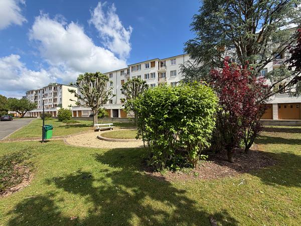 Appartement 4 pièces 66 m2